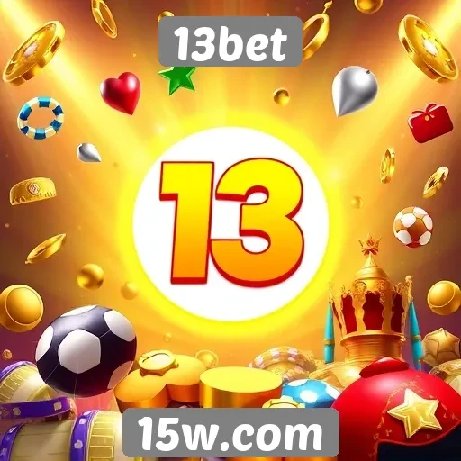 13bet oferece uma ampla gama de jogos online