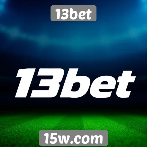 Opções de pagamento disponíveis no 13bet
